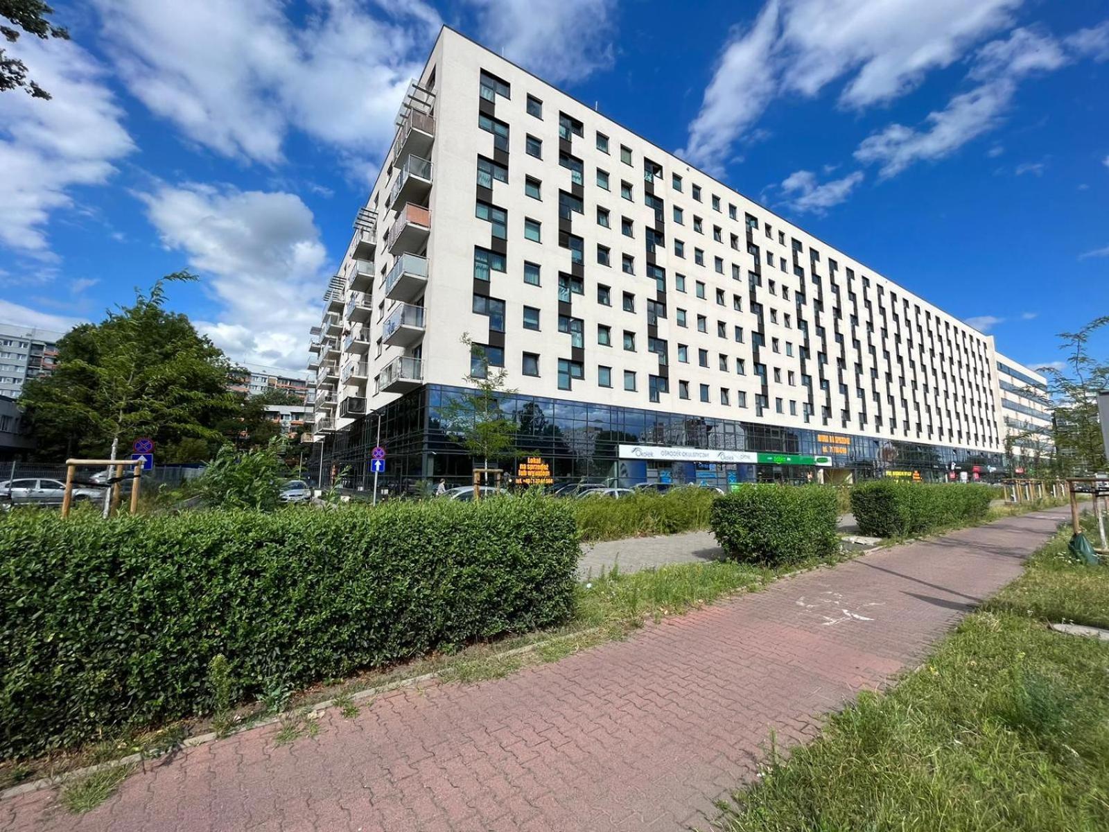 Apartments Wroclaw! Urocze Studio! Екстер'єр фото